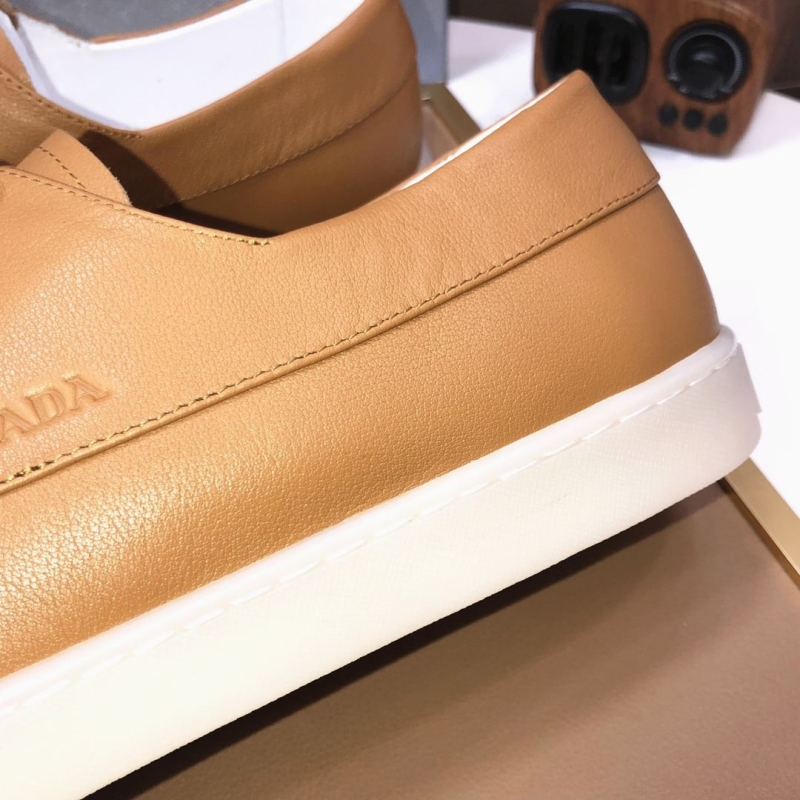 Prada Leather Shoes